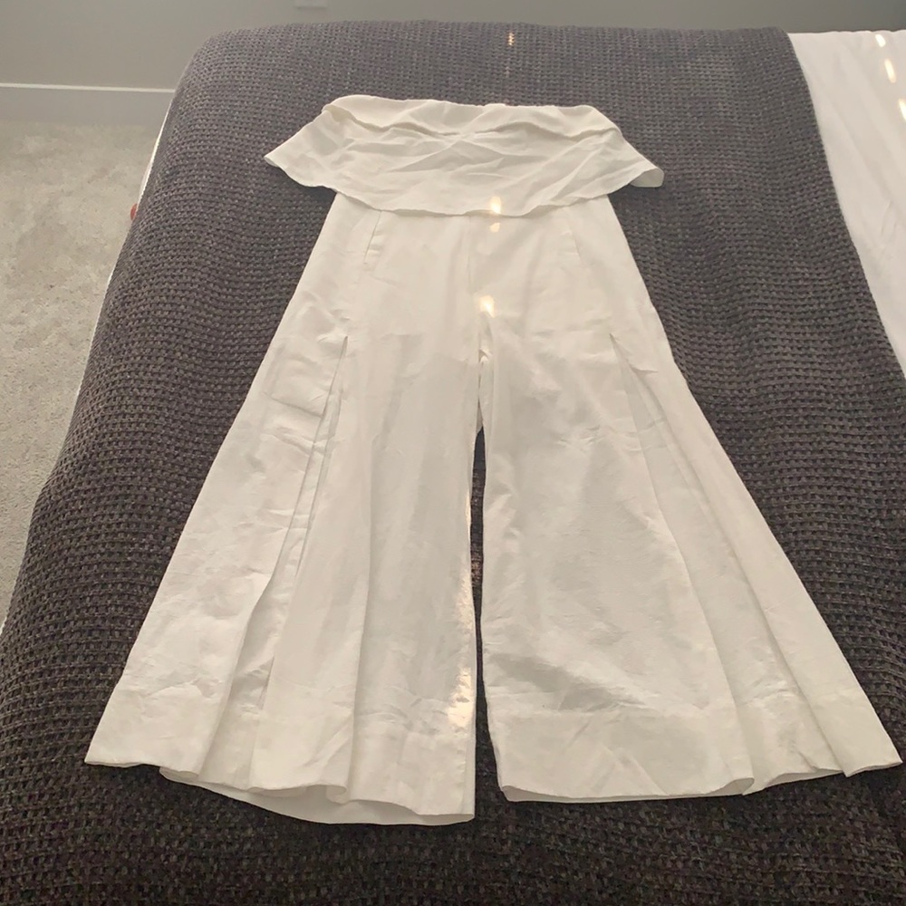 Selfie Lesie jump suit
